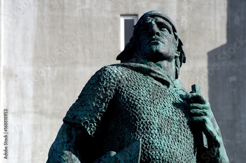 Leifur Ericsson, Reykjavik, Iceland
