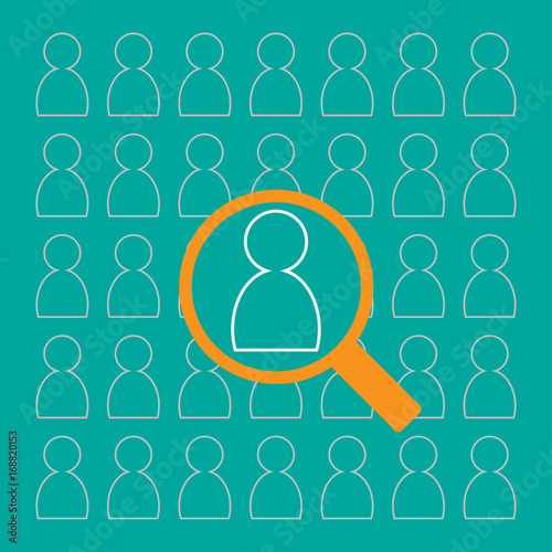  Scan for right candidate - talent acquisition / recruitment