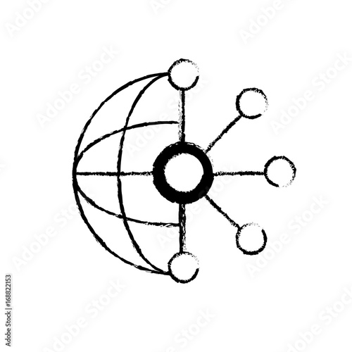 figure circuit global data technology to center server