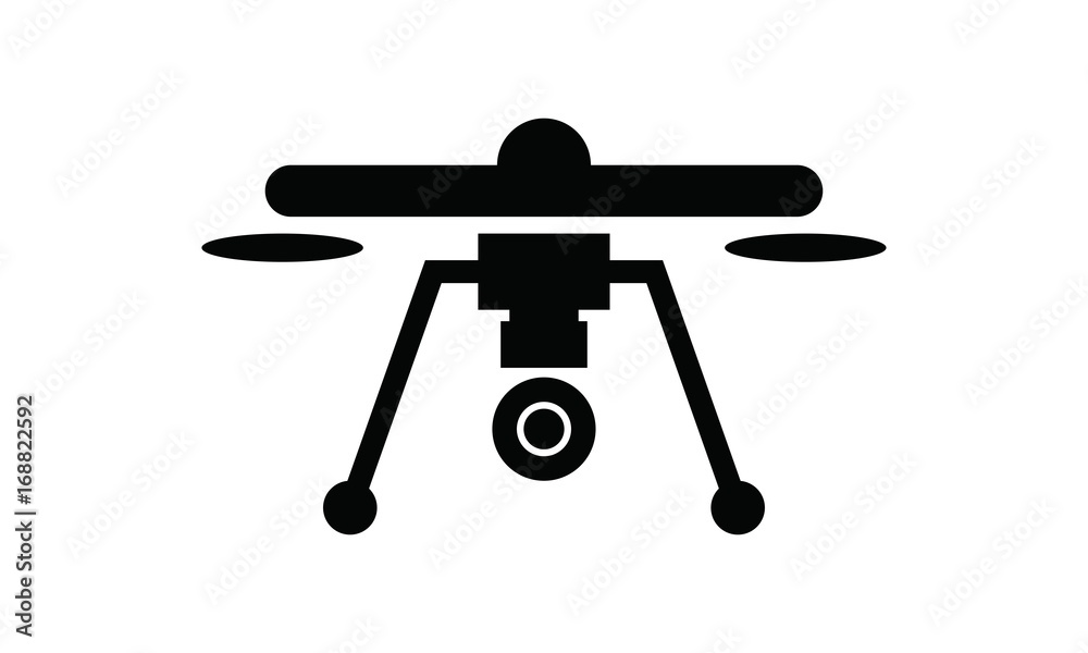 Drone Logo Drone Logo