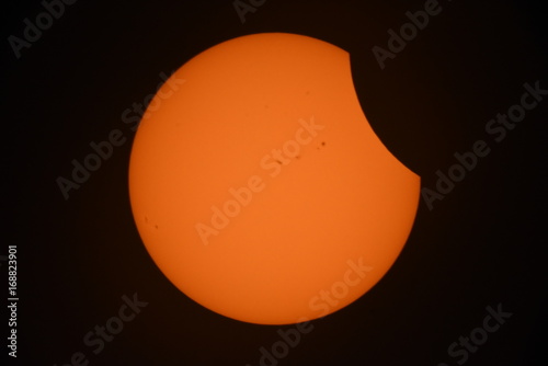 Solar Eclipse 10%