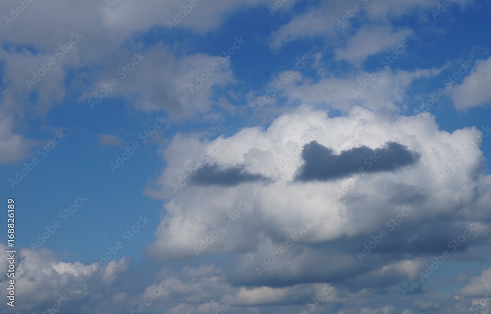 Himmel Sonne Wolken