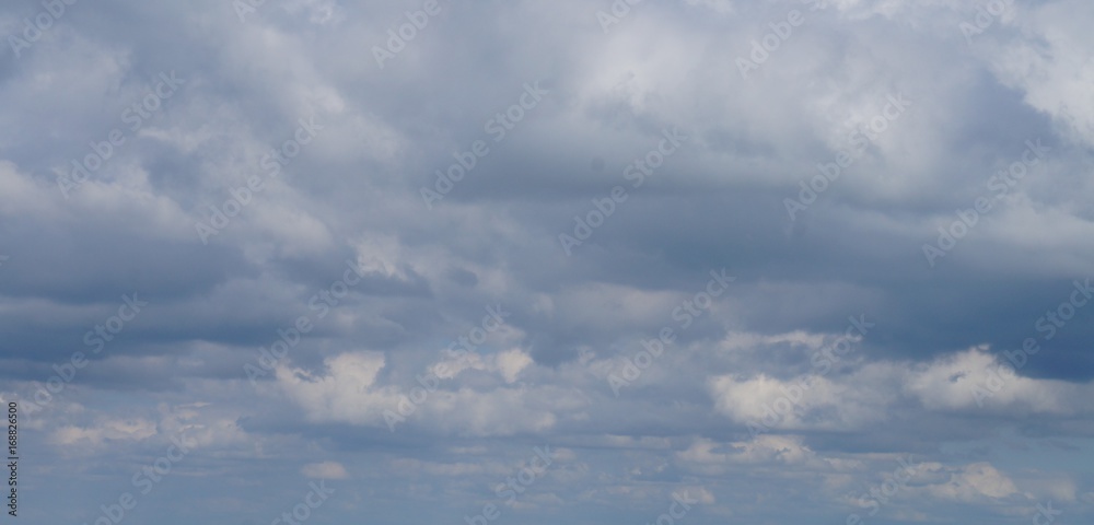 Fototapeta premium Himmel Sonne Wolken