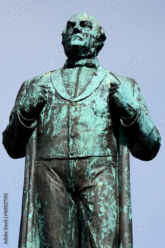 Jon Sigurdsson, Reykjavik, Iceland photo