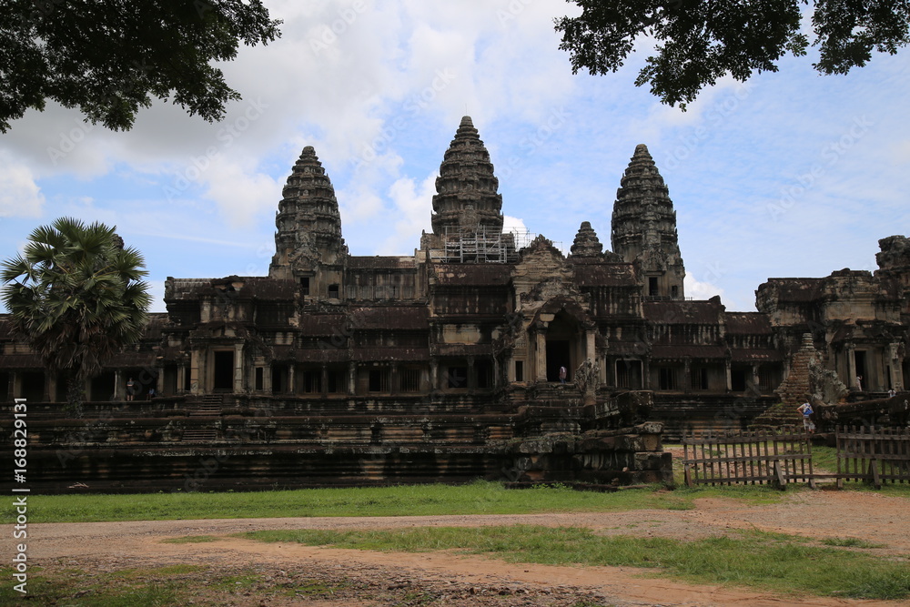 Angkor Ruins