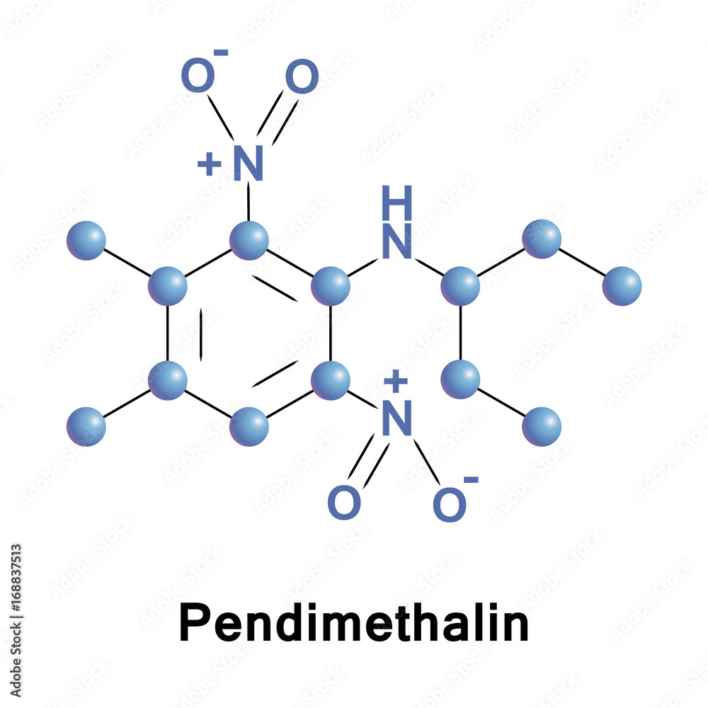 Pendimethalin herbicide dinitroaniline Pendimethalin herbicide dinitroaniline