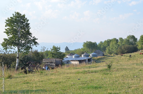 Farm in Idaho © Melissa Juarez