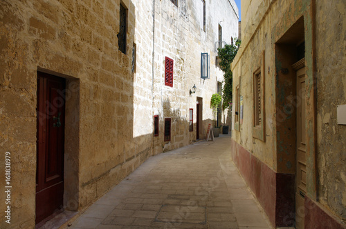 Enge Gasse, Valetta, Malta