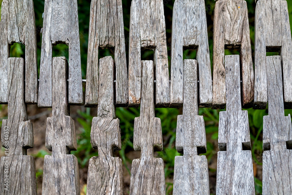 old wood.selective focus. old wood.selective focus.