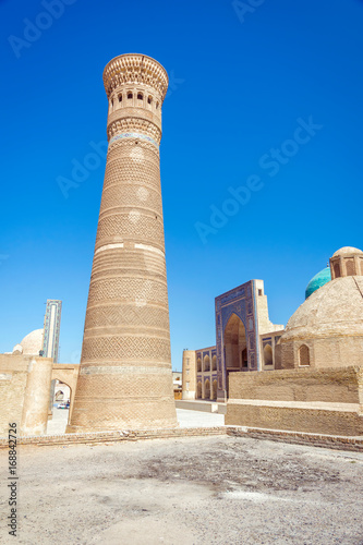 Kalyan minaret and Kalyan mosque, Bukhara