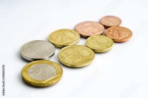 Белорусские монеты