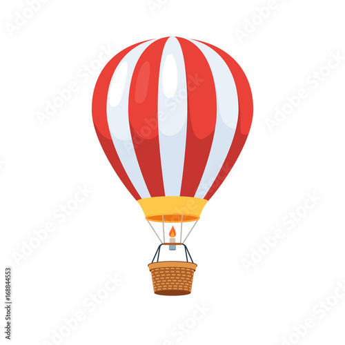 Hot air balloon