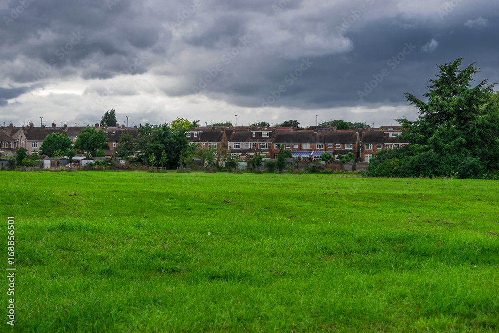 caludon castle park, coventry, united kingdom green nature