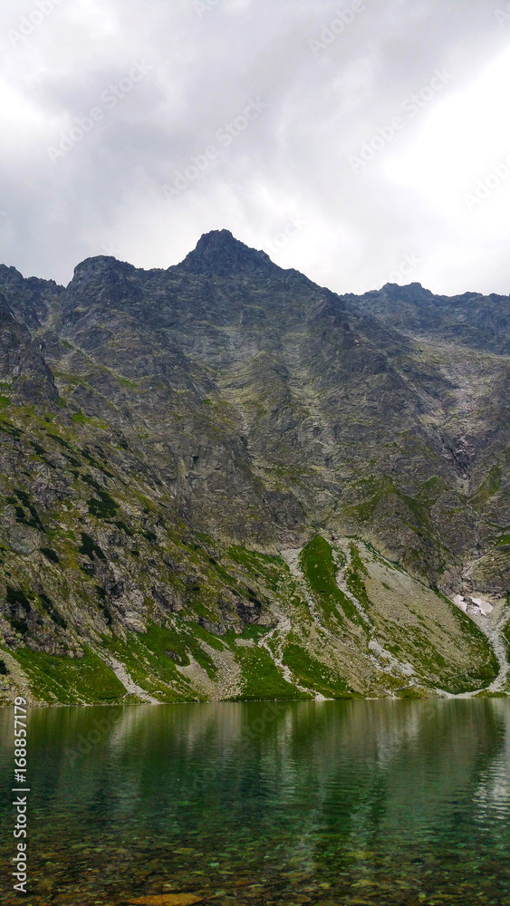 Tatra Mountains, Poland.