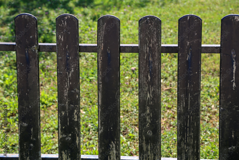 Picket fences / Fence of the fence - the infield fence Picket fences / Fence of the fence - the infield fence