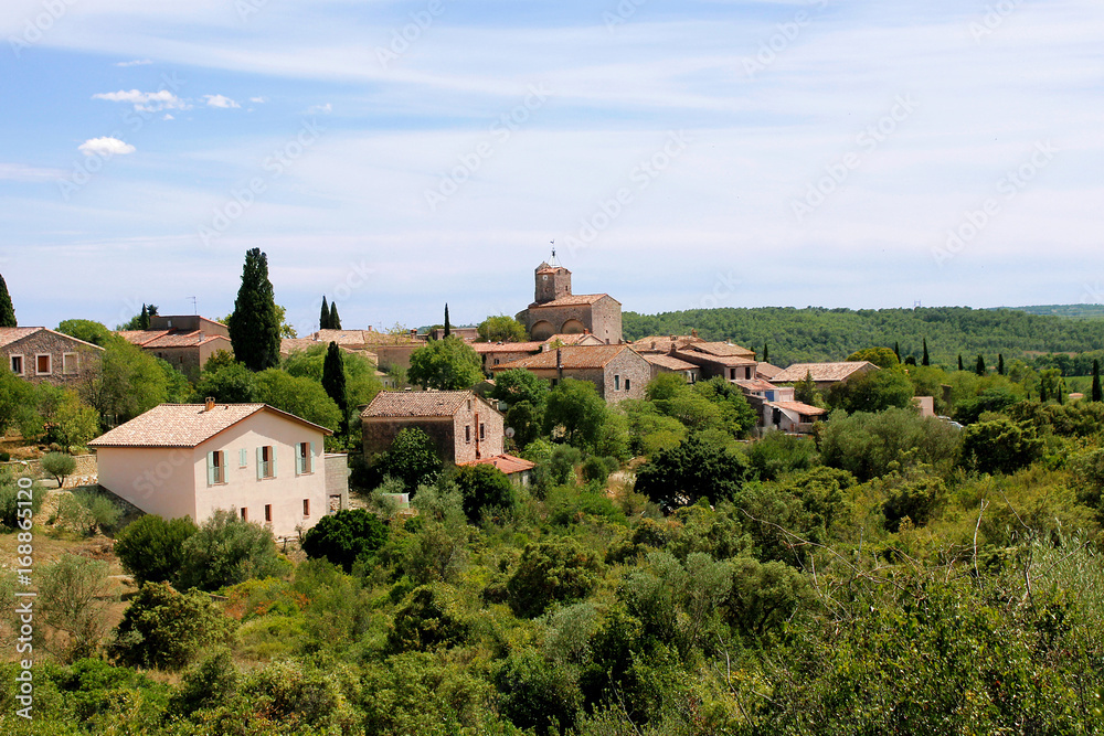 village of  Provence France