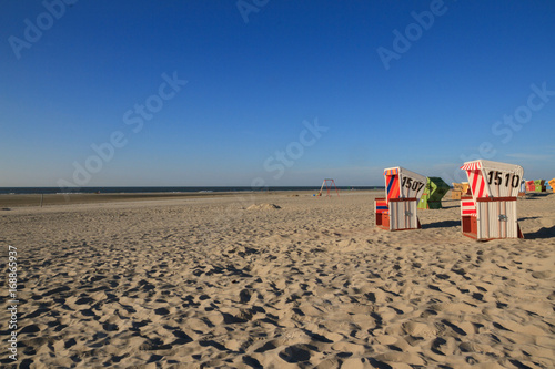 Strandkorb Langeoog