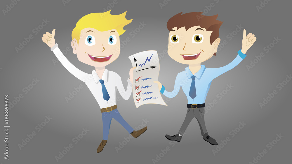 Business cooperation Business cooperation