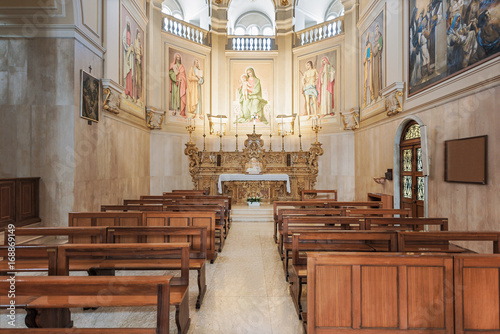 Chiesa di Albero Bello Puglia photo