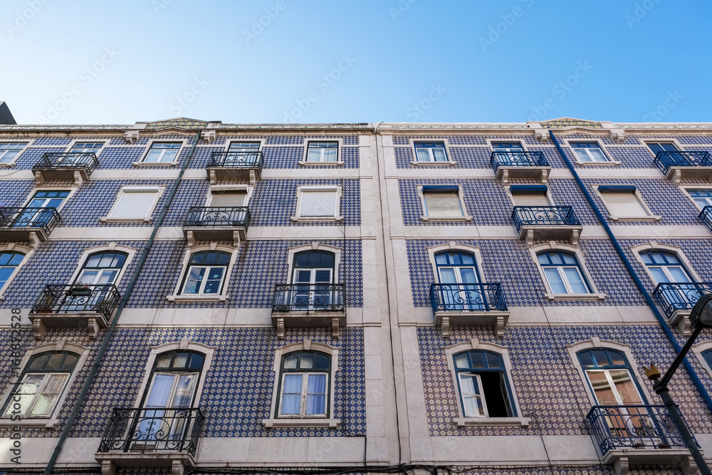 Amazing architecture in the city of Lisbon Amazing architecture in the city of Lisbon