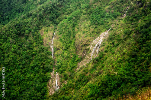 Waterfall pitolorsu umphang,Thailand.