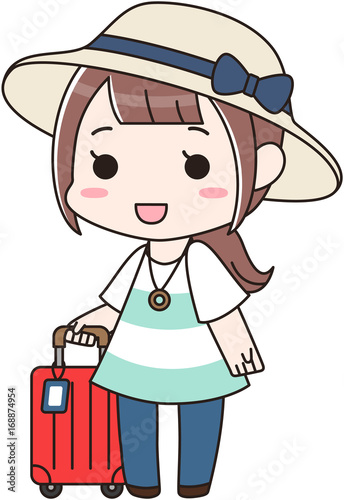 浮かれ気分で海外旅行バカンスに出かける夫婦のイラスト Stock Vector Adobe Stock 浮かれ気分で海外旅行バカンスに出かける夫婦のイラスト Stock Vector Adobe Stock