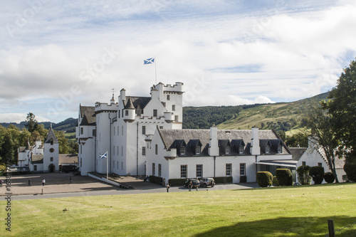 Blair Castle Scotland