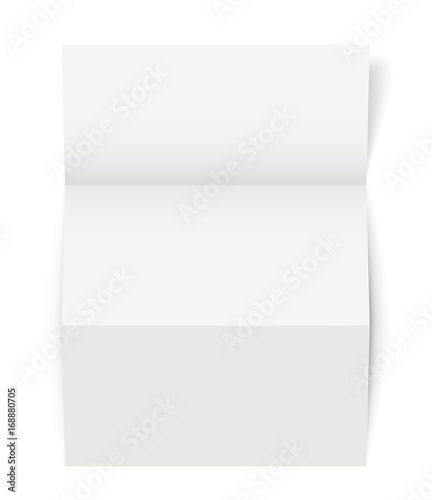 tri fold broshure