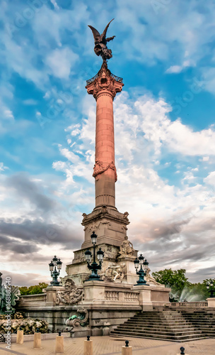 LA Colonne des Girondins