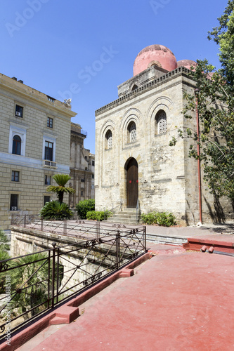 Martorana church in Palermo