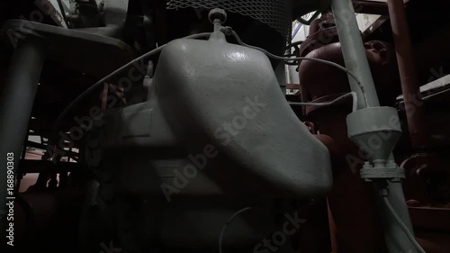 Centrifugal pump with electric motor