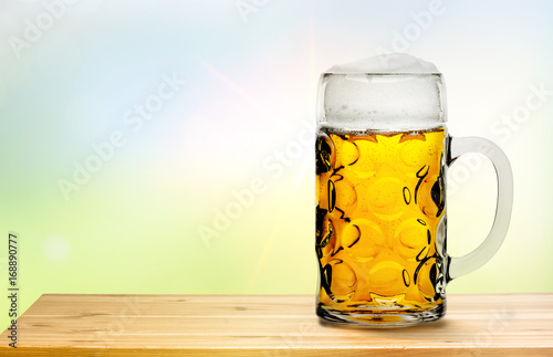 Maß Bier
