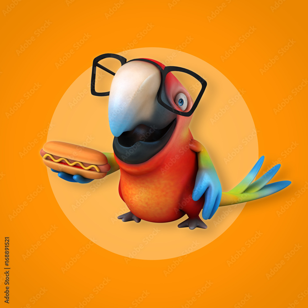 Fun parrot Fun parrot