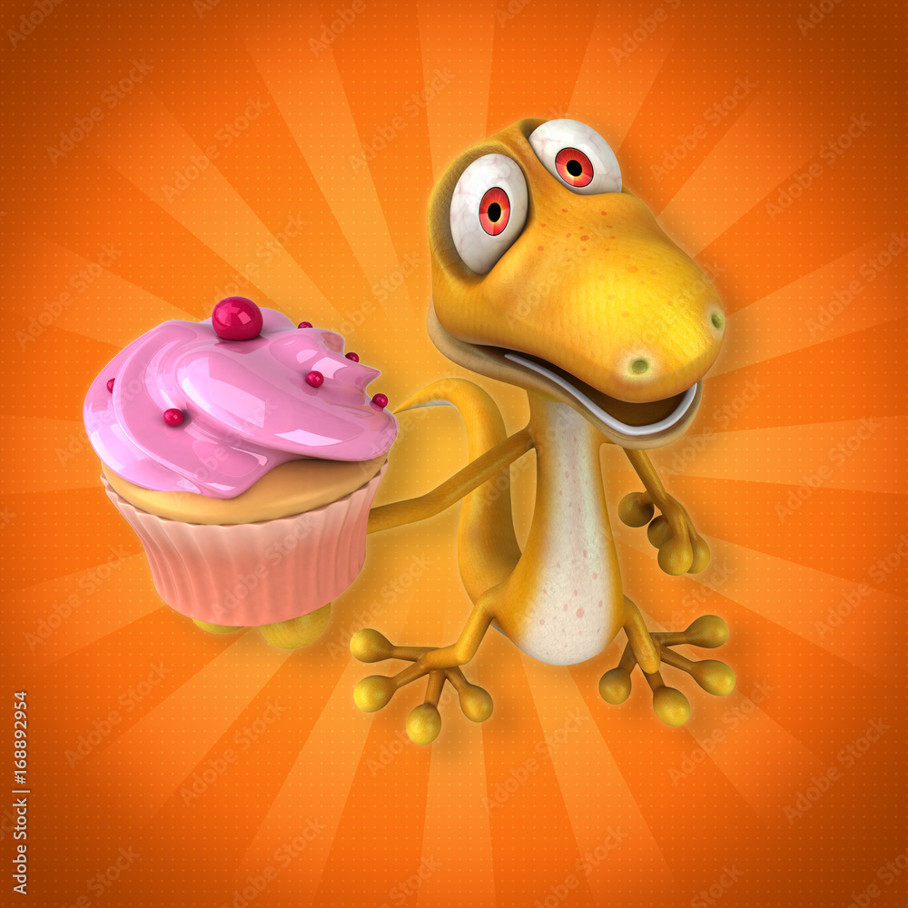 Fun lizard Fun lizard
