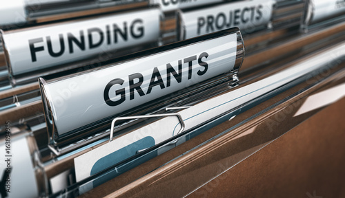 Seeking Grants for an Association, a Small Business or for Research photo