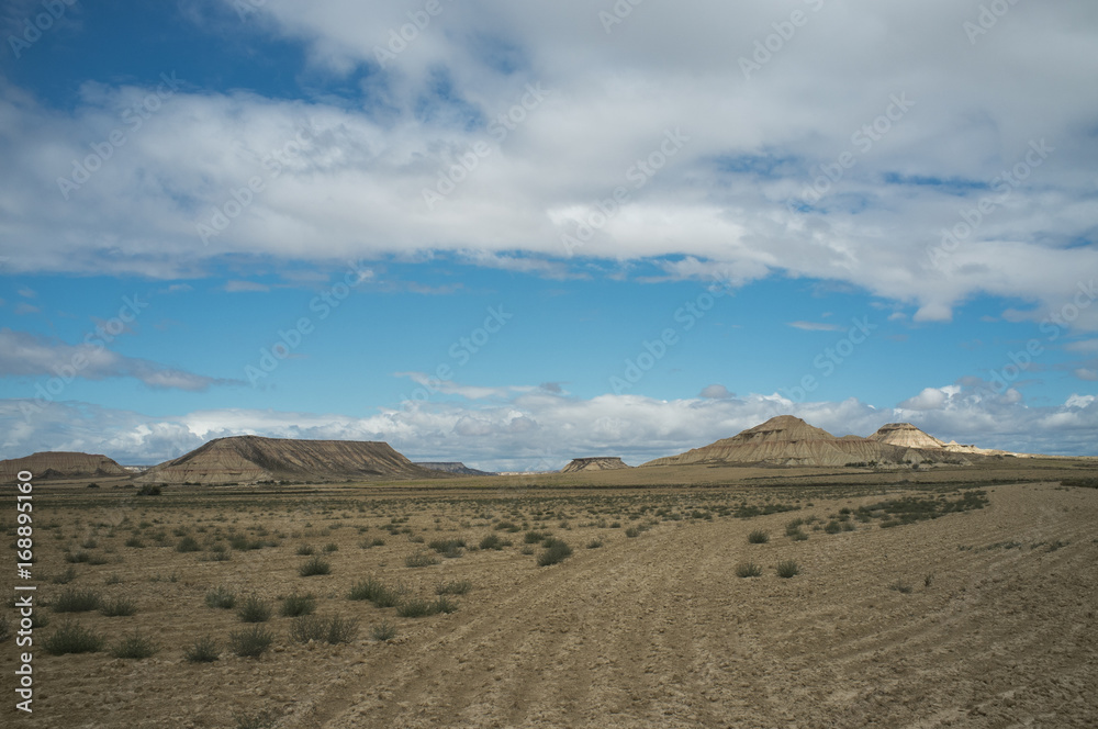 el desierto