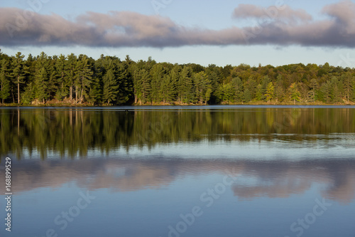 Lake Reflection