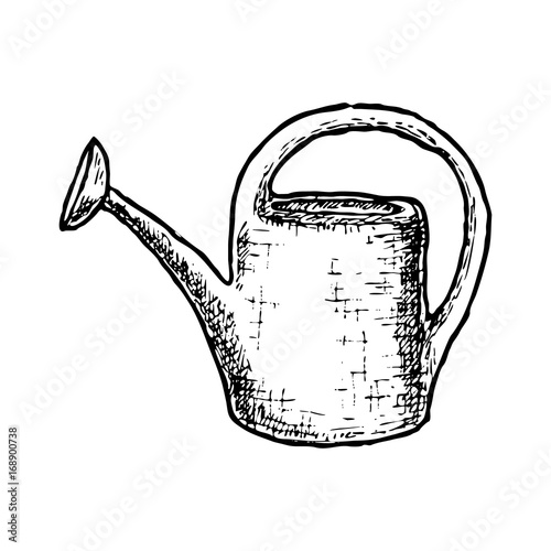Garden watering can