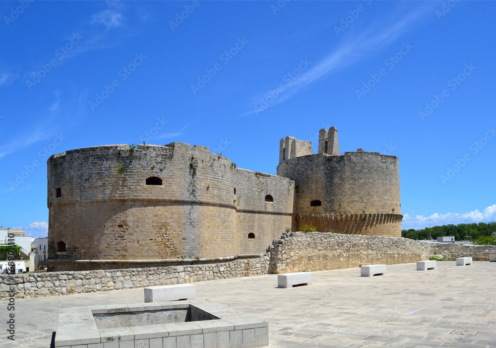 Castello Aragonese di Otranto (LE)