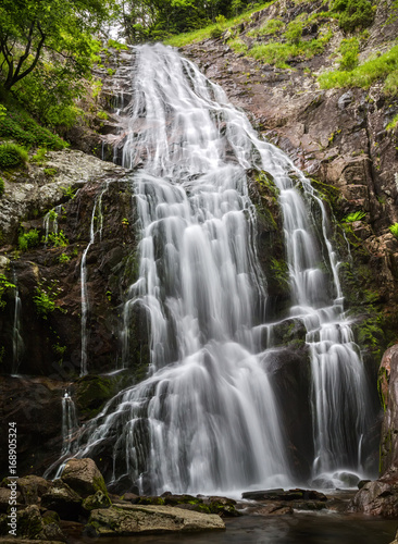 Orpheus waterfall