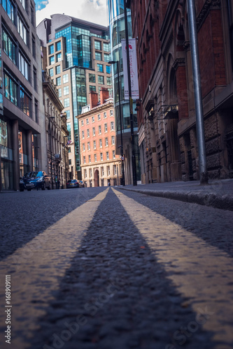Manchester City street