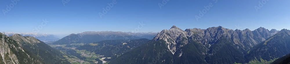 Tyrolean Alps