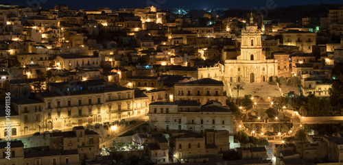 Modica by Night
