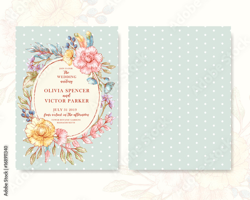 Greeting Cards template