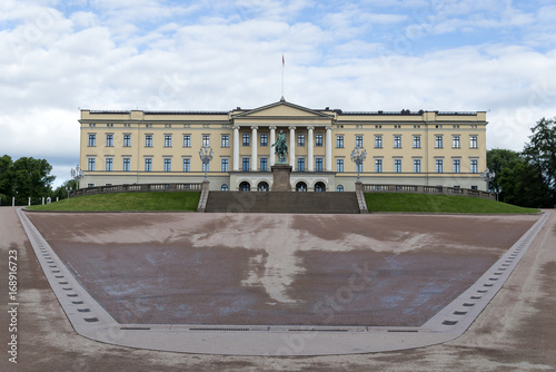 Photography PALACIO REAL DE OSLO