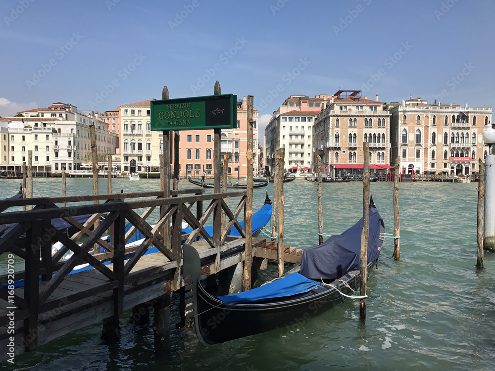 Visite de Venise