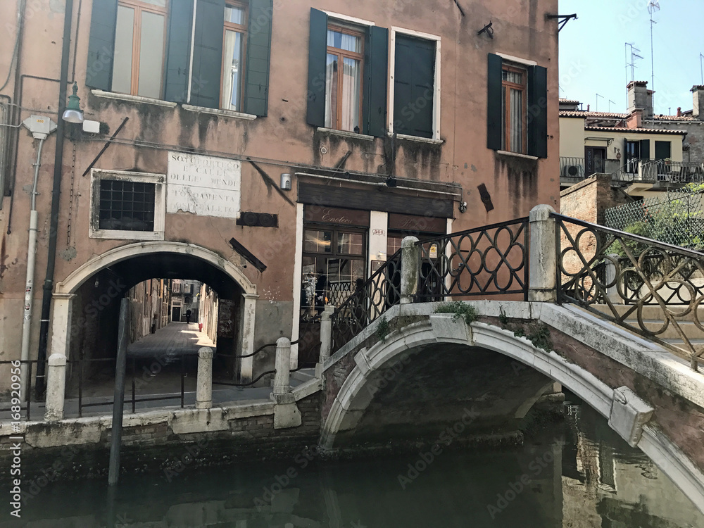 Visite de Venise