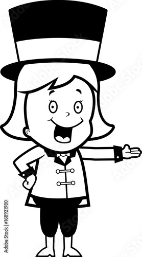 Child Ringmaster