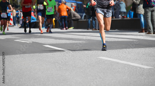 Marathon Läufer © Thaut Images