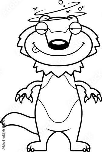 Drunk Cartoon Wolverine